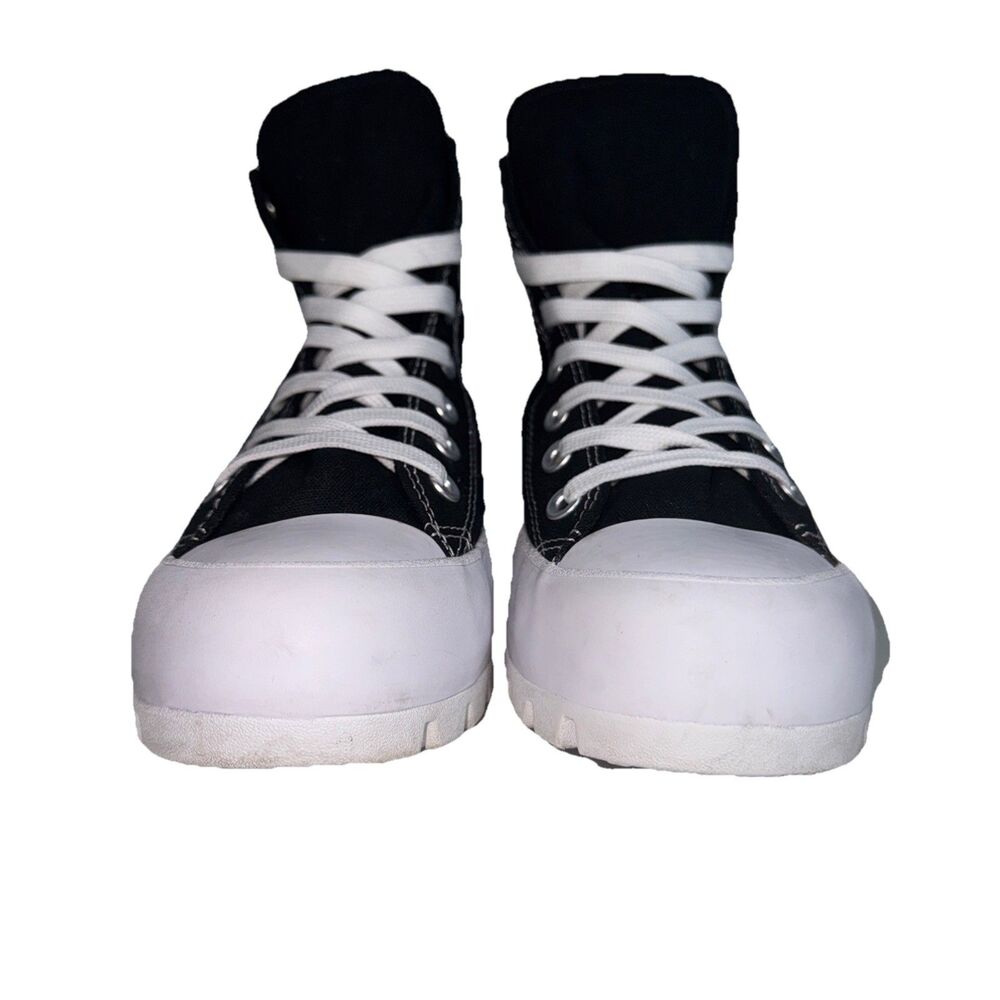Converse Chuck Taylor All Star Lugged High Top Womens Size 8 - Picture 4 of 11